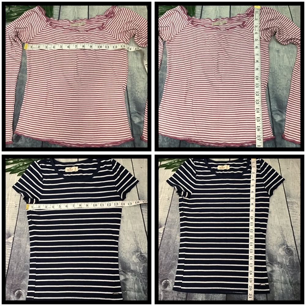🌺 Stripes 🌺 Small 🌺 Set 🌺 Sale - Picture 9 of 14